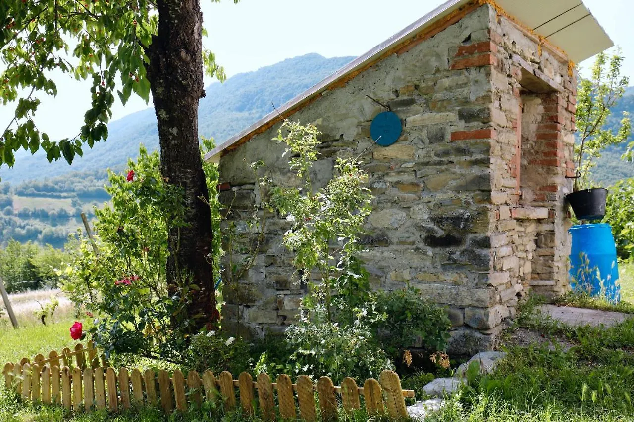 B&B Boblin Blu Maiolo  Maiolo (Piacenza)