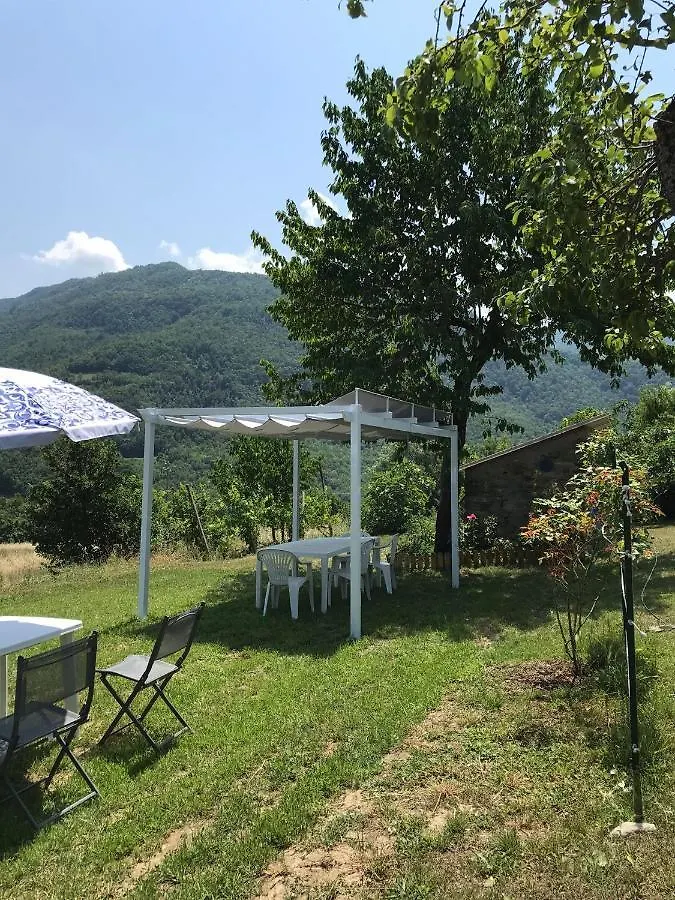 B&B Boblin Blu Maiolo  Maiolo (Piacenza)